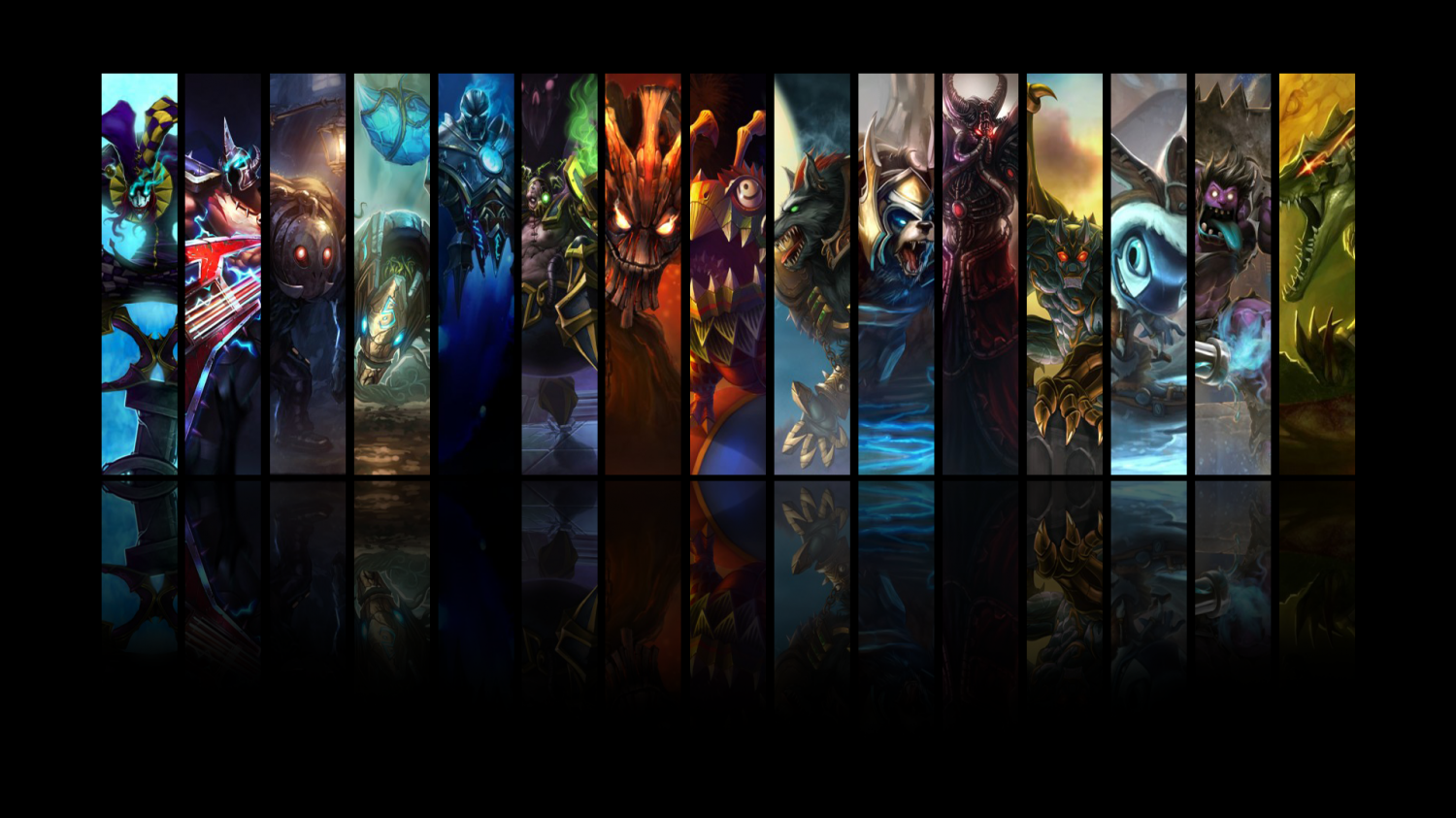 拳头推出英雄联盟女子锦标赛：将在欧洲地区11月26号~27号举行