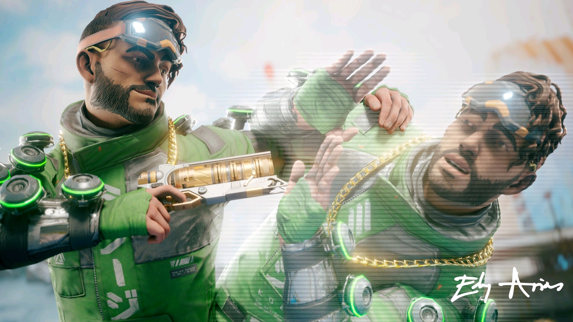 LGD官宣：Mark正式离队 恢复自由人身份