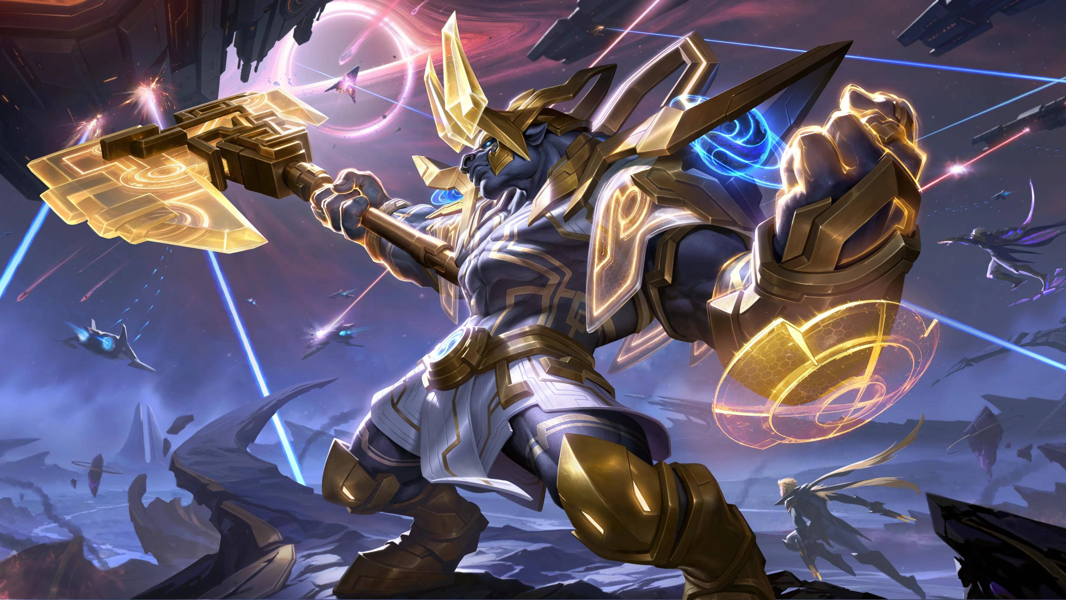 英雄联盟比赛：2020 S10全球总决赛MV发布，彩蛋多多！