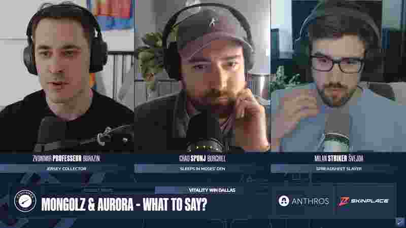 FPX官博更新拍摄日花絮：翼往吾前，新赛季小凤凰冲